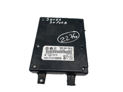 Used Electronic module SKODA SUPERB II (3T4) 1.6 TDI (105 hp) 29800838