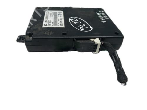 Electronic module SKODA SUPERB II (3T4) 1.6 TDI | BP29800838M83