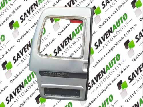 Used Left tailgate CITROËN BERLINGO / BERLINGO FIRST Box Body/MPV (M_) 1.6 HDI 92 (92 hp) 29800846