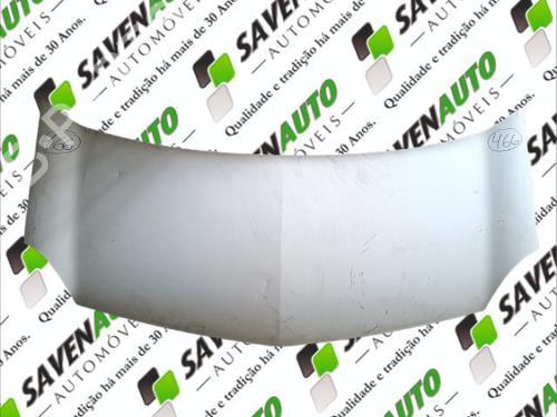 Used Hood RENAULT KANGOO / GRAND KANGOO II (KW0/1_) 1.5 dCi 105 (KW0F) (103 hp) 29800849