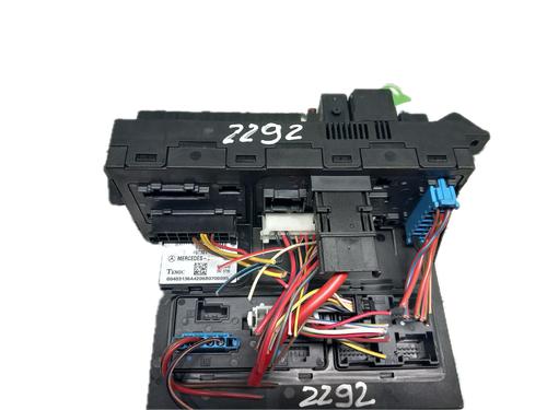 Used Electronic module Electronic module MERCEDES-BENZ E-CLASS (W211) E 220 CDI (163 hp) 29800890 29800890