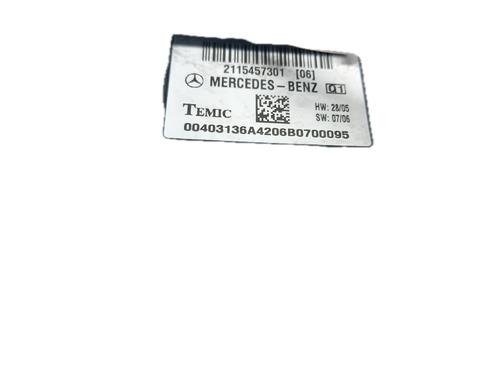 Electronic module MERCEDES-BENZ E-CLASS (W211) E 220 CDI | BP29800890M83 - Image 4