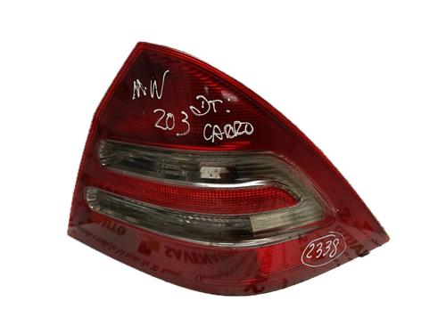 Used Right taillight MERCEDES-BENZ C-CLASS (W203) C 200 CDI (203.004) (116 hp) 29800893