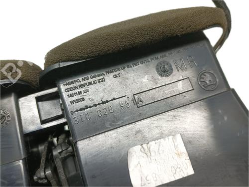 Luftventil SKODA SUPERB II (3T4) 1.9 TDI | BP29800903I21