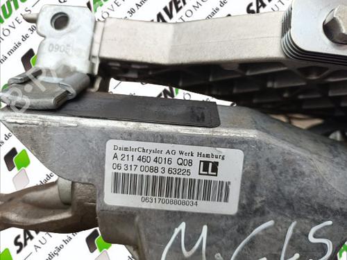 Steering column MERCEDES-BENZ CLS (C219) CLS 320 CDI (219.322) | BP29800906M21 