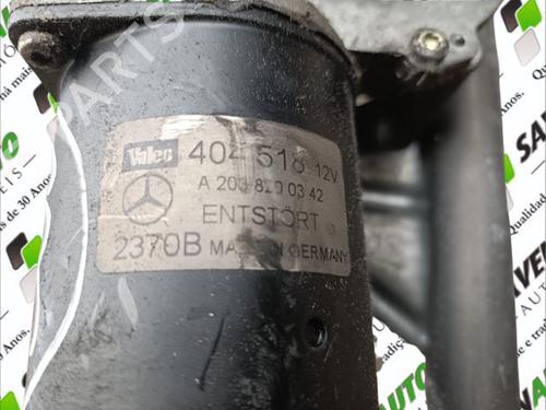 Front wiper motor MERCEDES-BENZ C-CLASS (W203) C 200 CDI (203.004) | BP29800914M29
