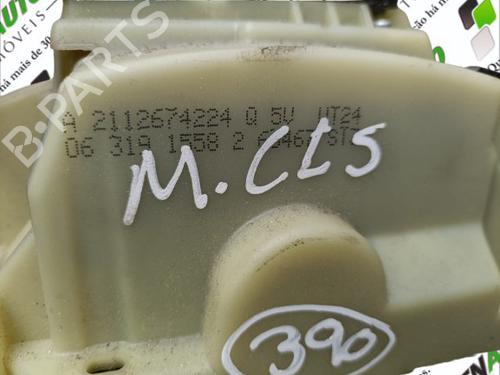 Gear lever MERCEDES-BENZ CLS (C219) CLS 320 CDI (219.322) | BP29800927M90 