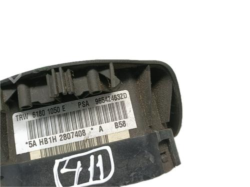 Driver airbag CITROËN C4 Picasso I MPV (UD_) 1.6 HDi | BP29800929C9