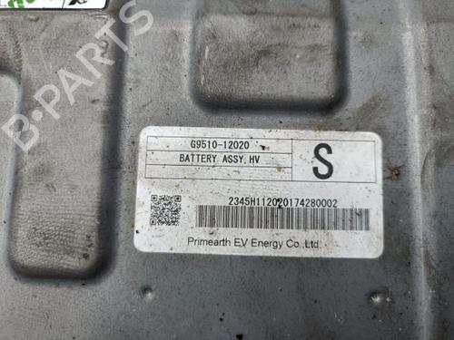Battery TOYOTA AURIS (_E18_) 1.8 Hybrid (ZWE186_, ZWE186R) | BP29800941E11 