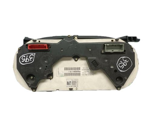 Quadrante RENAULT CLIO II (BB_, CB_) 1.5 dCi | BP29800946C47