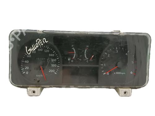 Used Instrument cluster HYUNDAI GALLOPER II (JK-01) 2.5 TD (88 hp) 29800947