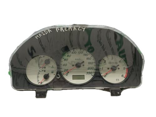 Used Instrument cluster MAZDA PREMACY (CP) 2.0 TD (90 hp) 29800949