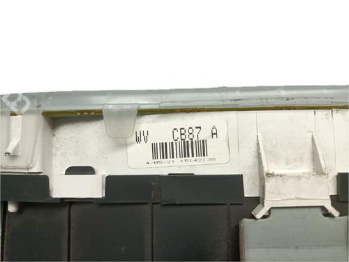 Kombiinstrument MAZDA PREMACY (CP) 2.0 TD | BP29800949C47 
