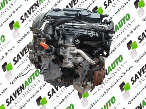 Motor SEAT LEON (1P1) 2.0 TDI (170 hp) 29800955