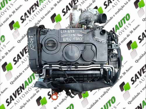 Engine SEAT LEON (1P1) 2.0 TDI | BP29800955M1 