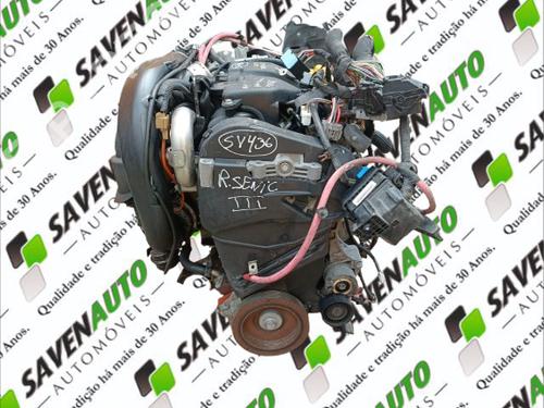 Engine RENAULT GRAND SCÉNIC III (JZ0/1_) 1.5 dCi (JZ09, JZ0D, JZ10, JZ14, JZ1G, JZ29, JZ2C) | BP29800956M1