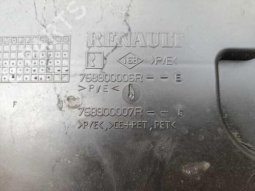 Bundpladebeskyttelse RENAULT GRAND SCÉNIC III (JZ0/1_) 1.5 dCi (JZ09, JZ0D, JZ10, JZ14, JZ1G, JZ29, JZ2C) | BP29800958M92