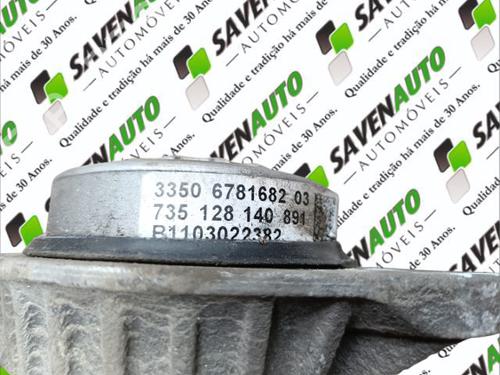 Left rear shock absorber BMW 5 Touring (F11) 520 d | BP29800963M18 