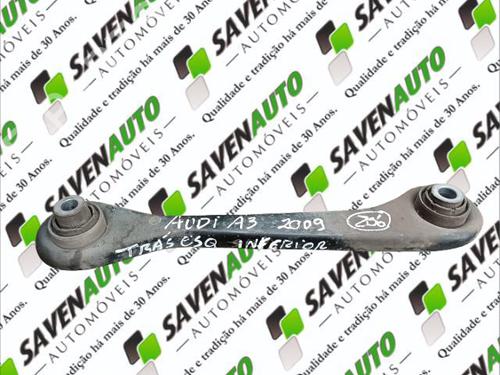 Used Left rear suspension arm AUDI A3 (8P1) 1.6 TDI (90 hp) 29800975