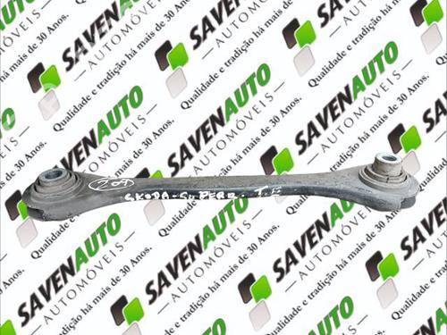 Used Left rear suspension arm SKODA SUPERB II (3T4) 1.6 TDI (105 hp) 29800978