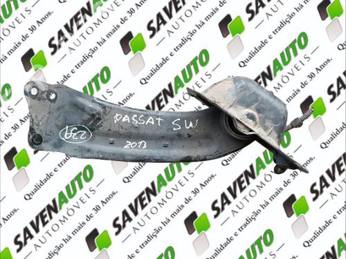 Used Left front suspension arm VW PASSAT B7 (362) 2.0 TDI (140 hp) 29801007