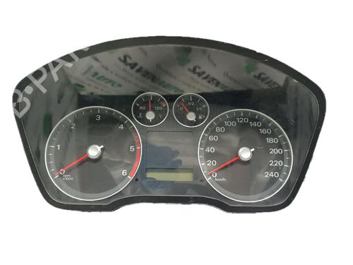 Used Instrument cluster FORD FOCUS C-MAX (DM2) 1.6 TDCi (90 hp) 29801020