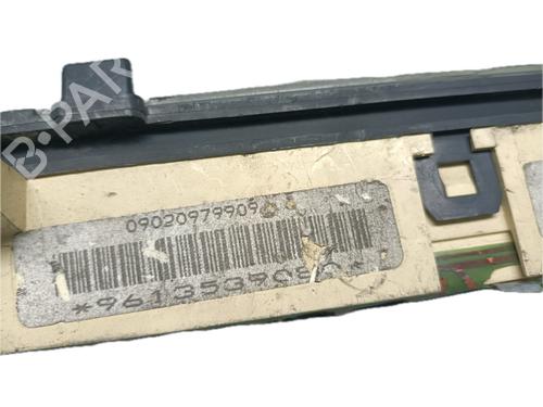 Instrument cluster CITROËN AX (ZA-_) 14 D | BP29801021C47 