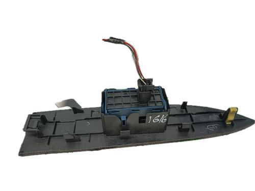 Left rear window switch TOYOTA AVENSIS Estate (_T27_) 2.0 D-4D (ADT270_, ADT270R) | BP29801026I29 