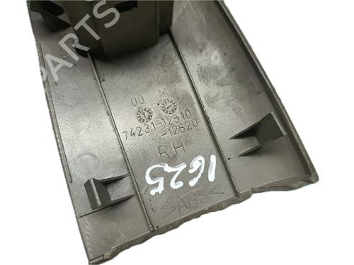 Right front window switch TOYOTA COROLLA (_E12_) 1.8 4WD (ZZE124) | BP29801033I26 
