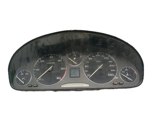 Used Instrument cluster Instrument cluster PEUGEOT 607 (9D, 9U) 2.0 HDI (136 hp) 29801035 29801035