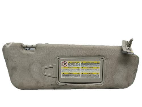 Right sun visor MERCEDES-BENZ C-CLASS (W204) C 200 CDI (204.001) | BP29801056I2 