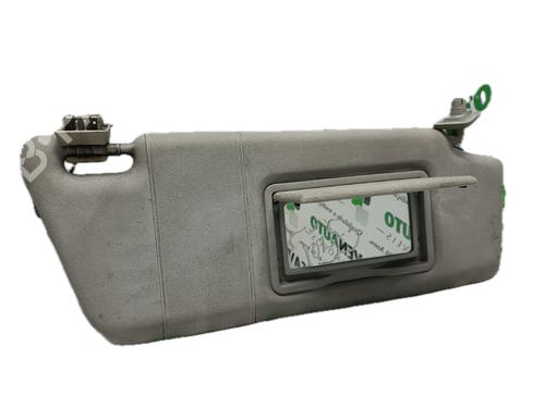 Right sun visor MERCEDES-BENZ SLK (R170) 200 Kompressor (170.444) | BP29801058I2 