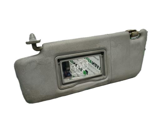 Left sun visor MERCEDES-BENZ SLK (R170) 200 Kompressor (170.444) | BP29801059I1 