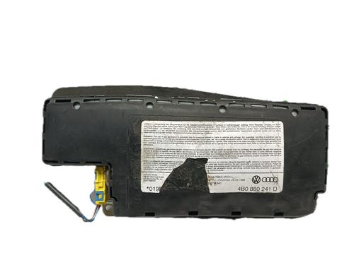 Venstre sæde airbag AUDI A6 C5 (4B2, 4B4) 1.9 TDI (110 hp) 29801062