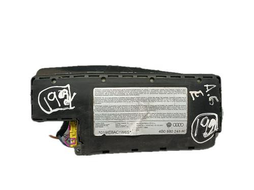 Højre sæde airbag AUDI A6 C5 (4B2, 4B4) 1.9 TDI (110 hp) 29801067