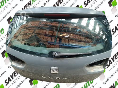 Used Tailgate SEAT LEON (1P1) 1.4 TSI (125 hp) 29801074