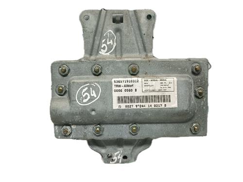 Left door airbag MERCEDES-BENZ C-CLASS (W202) C 200 D (202.122) | BP29801082C52 