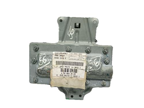 Right door airbag MERCEDES-BENZ C-CLASS (W202) C 200 D (202.122) | BP29801084C51 
