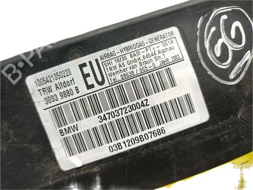 Right door airbag BMW 3 (E46) 318 d | BP29801094C51 