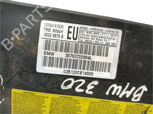 Left door airbag BMW 3 (E46) 318 d | BP29801096C52 