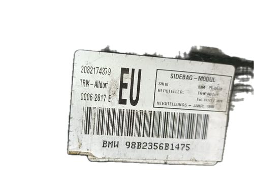 Left door airbag BMW 3 (E46) 318 d | BP29801099C52 