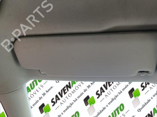 Used Left sun visor VW POLO V (6R1, 6C1) 1.2 TDI (75 hp) 29801107