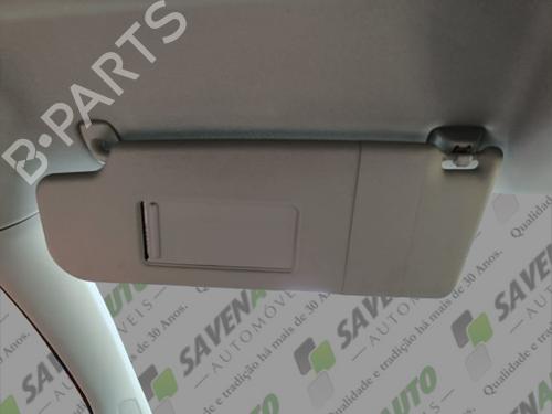 Left sun visor VW POLO V (6R1, 6C1) 1.2 TDI | BP29801107I1 