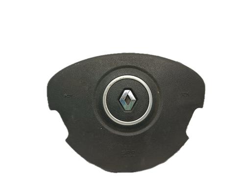 Airbag chauffør RENAULT CLIO III (BR0/1, CR0/1) 1.5 dCi (64 hp) 29801125
