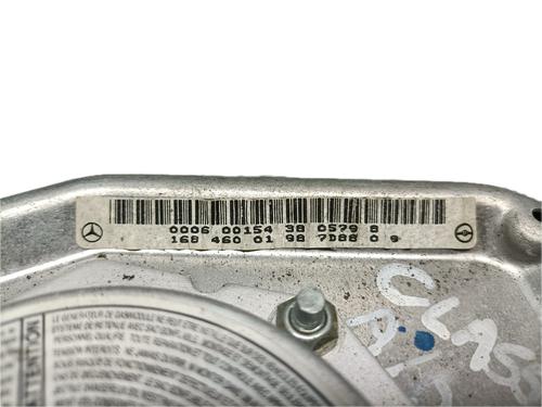 Driver airbag MERCEDES-BENZ A-CLASS (W168) A 170 CDI (168.008) | BP29801126C9 