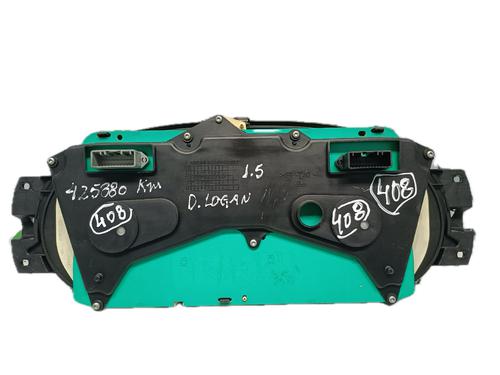 Instrument cluster DACIA LOGAN (LS_) 1.5 dCi (LS04) | BP29801132C47 