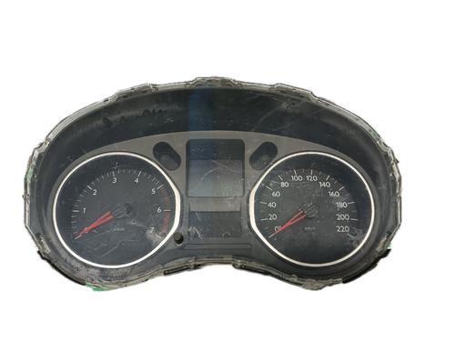 Used Instrument cluster CITROËN C-ELYSEE (DD_) 1.6 HDI 92 (92 hp) 29801135