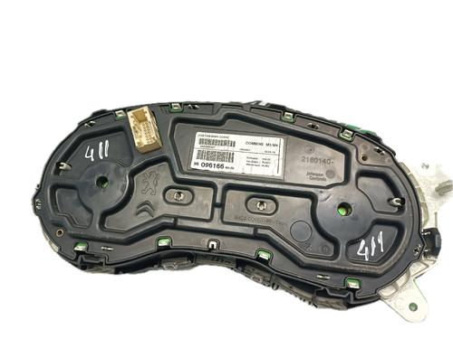 Instrument cluster CITROËN C-ELYSEE (DD_) 1.6 HDI 92 | BP29801135C47