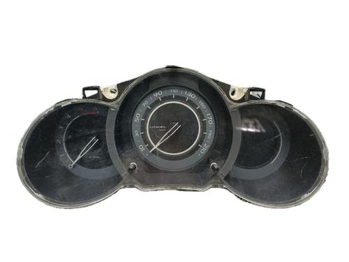 Compteur de vitesse CITROËN C3 II (SC_) 1.4 HDi 70 (SC8HZC, SC8HR0, SC8HP4) (68 hp) 29801136