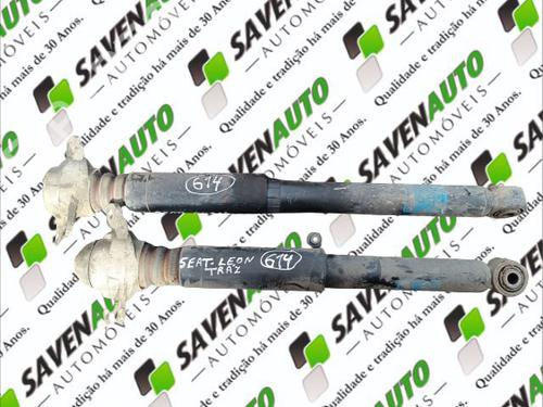 Used Left front shock absorber SEAT LEON (1P1) 1.4 TSI (125 hp) 29801138